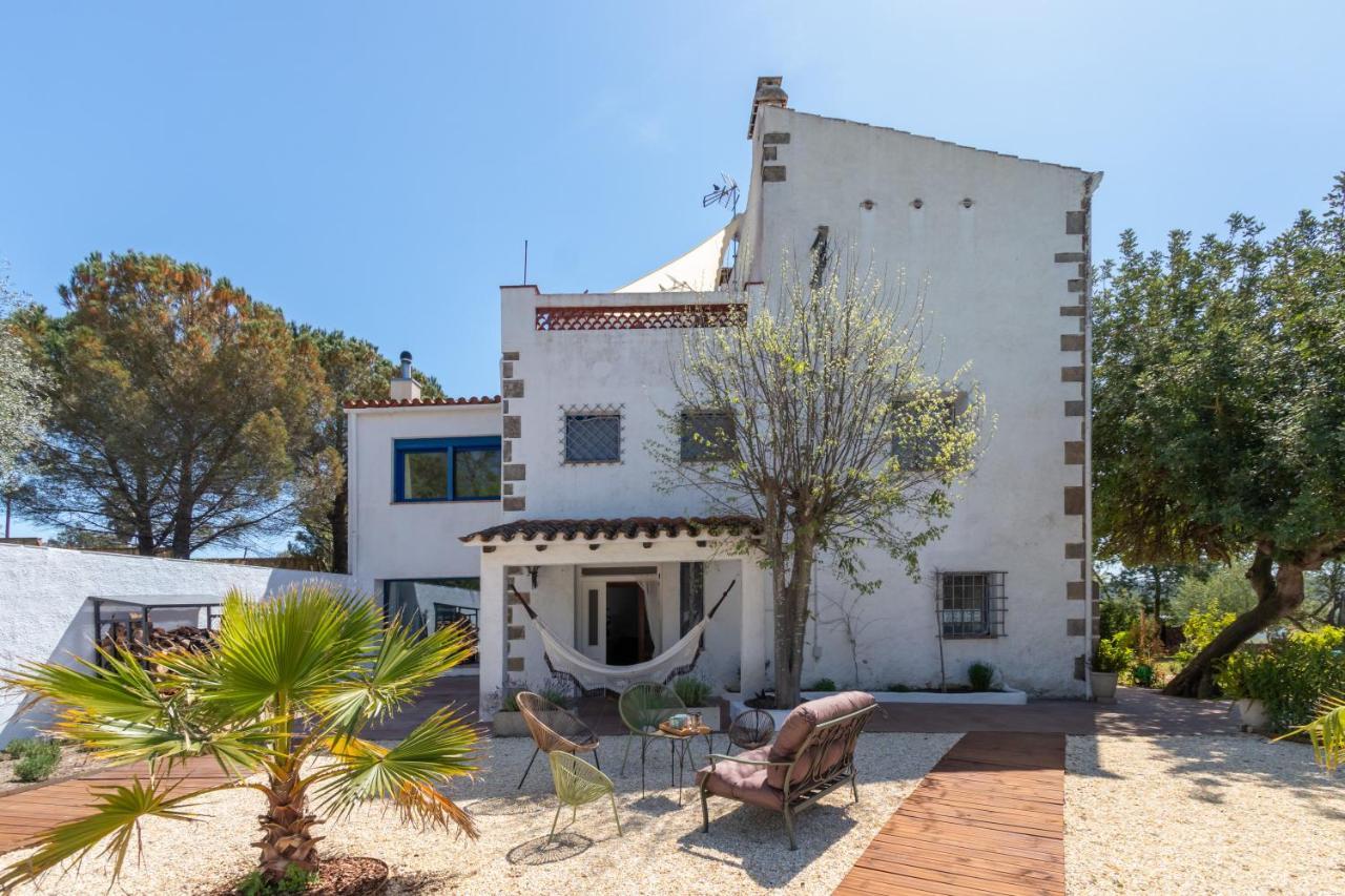 Mas Tinus - Lavanda Santa Cristina d'Aro Exterior photo